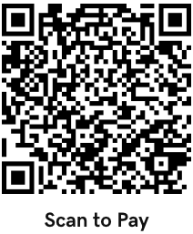 QR code for psychological services payment