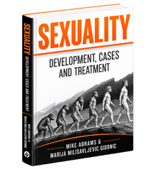 Human Sexuality book by Dr. Mike Abrams and Dr. Lidia Abrams