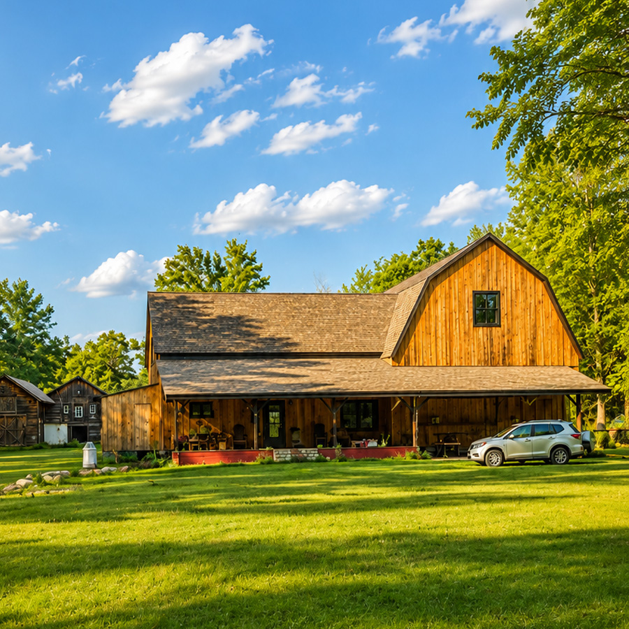 Private two-day couples therapy retreat in Upstate New York