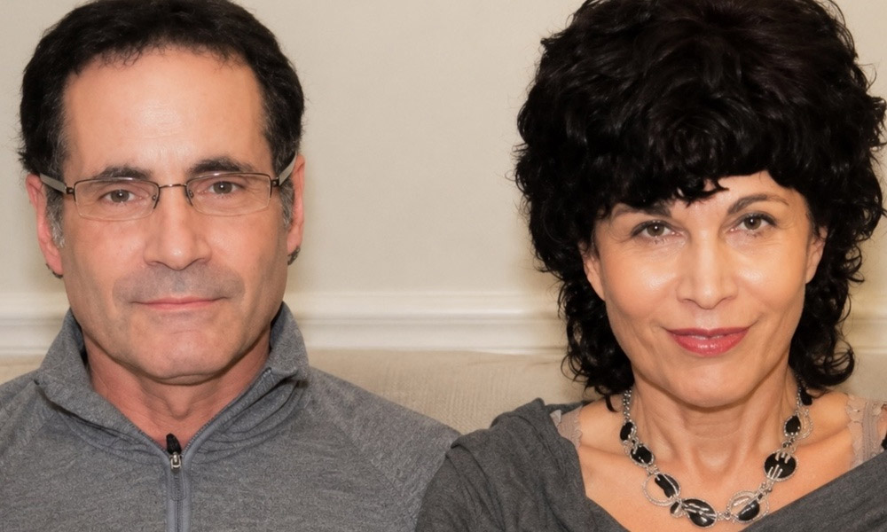 New Jersey psychologists Dr. Mike Abrams and Dr. Lidia D. Abrams